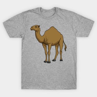 Camel T-Shirt